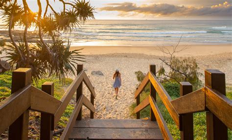 Discover Caloundra on Queensland's Sunshine Coast, Australia.
